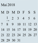 Kalender